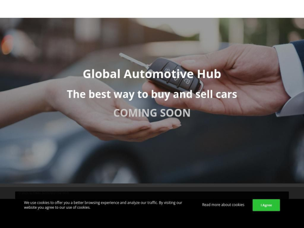 globalautomotivehub.com